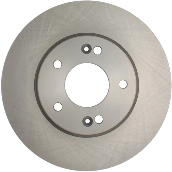 Centric 121.51044 Brake Rotor Front