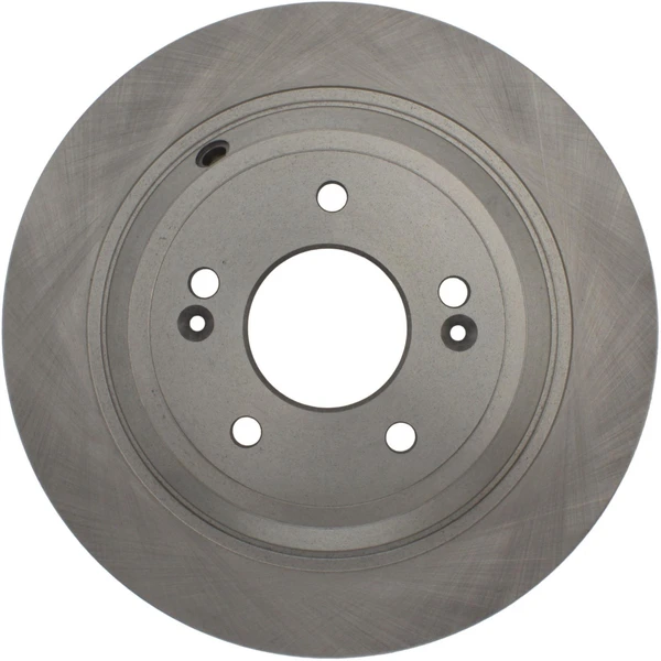 Centric 121.51045 Brake Rotor Rear