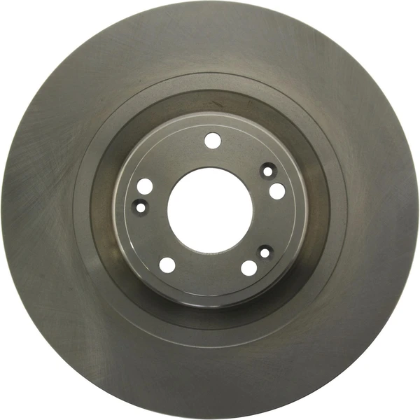 Centric 121.51046 Brake Rotor Front