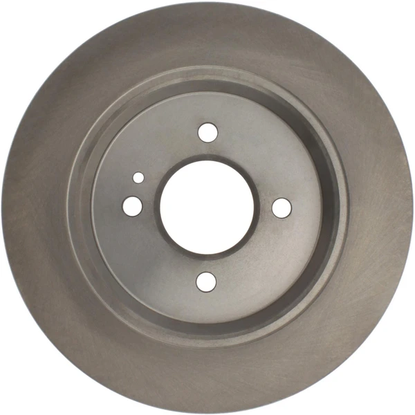 Centric 121.51047 Brake Rotor Rear