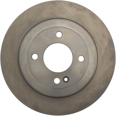 Disc Brake Rotor - Rear Side - Centric 121.51047