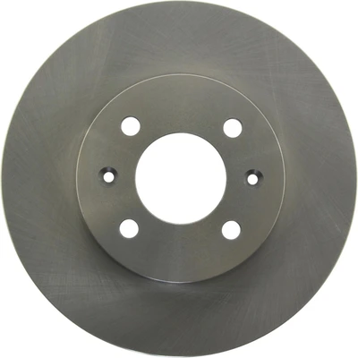 Disc Brake Rotor - Front Side - Centric 121.51048