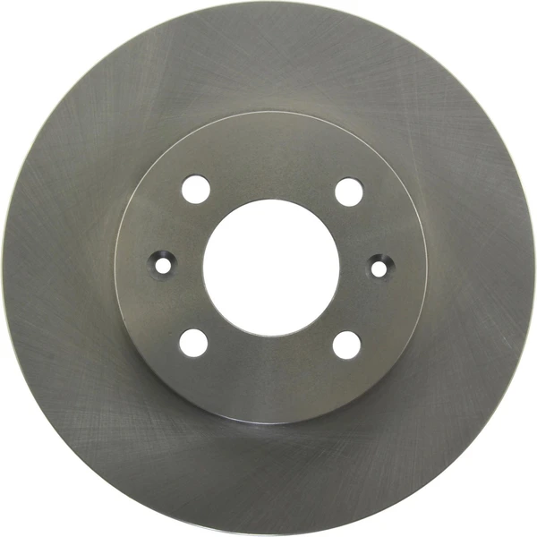 Centric 121.51048 Brake Rotor Front