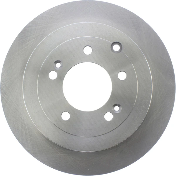 Centric 121.51051 Brake Rotor Rear