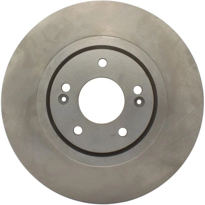 Disc Brake Rotor - Front Side - Centric 121.51052