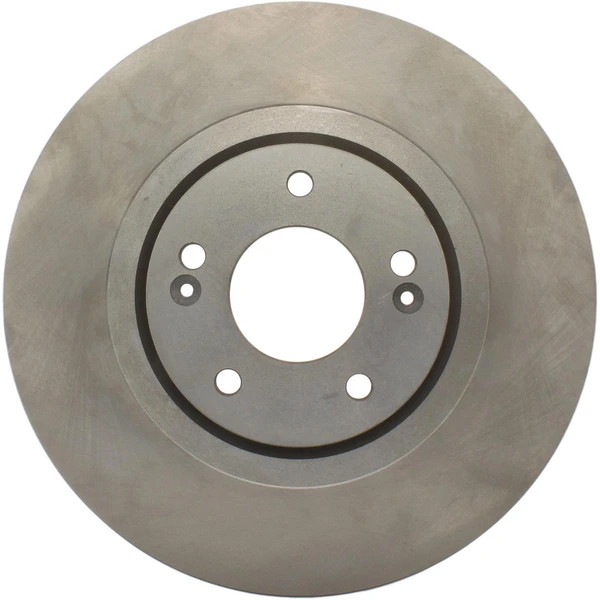 Centric 121.51052 Brake Rotor Front