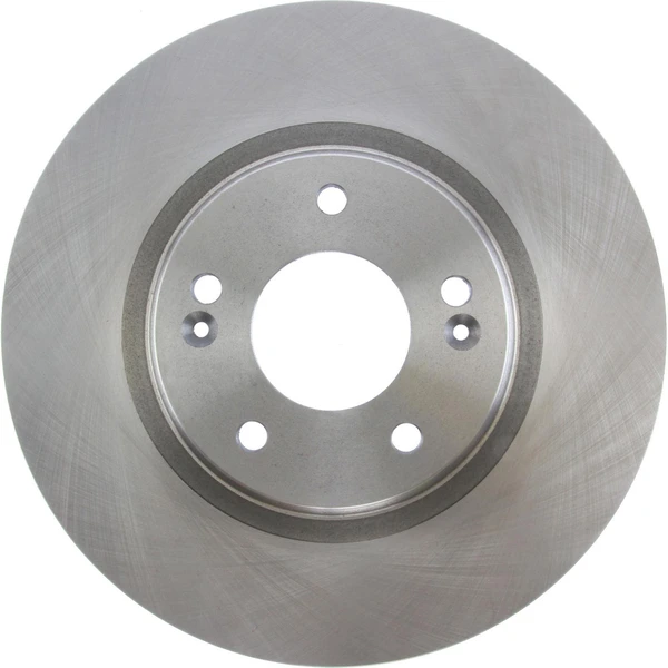 Centric 121.51054 Brake Rotor Front