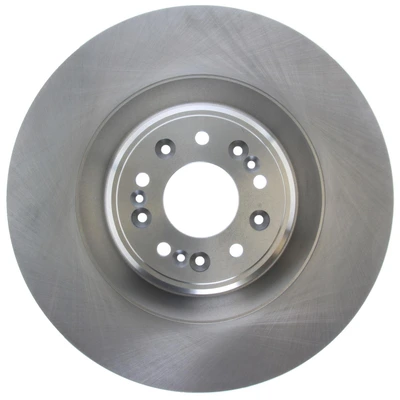 Disc Brake Rotor - Front Side - Centric 121.51056