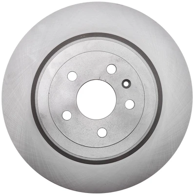 Disc Brake Rotor - Rear Side - Centric 121.52001