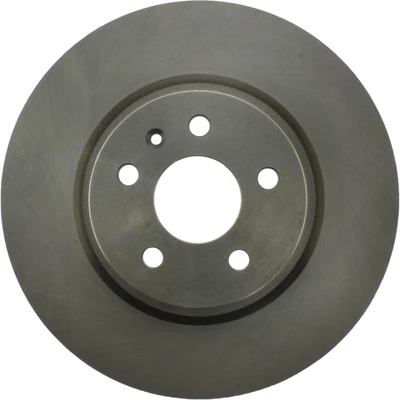 Disc Brake Rotor - Front Side - Centric 121.52002