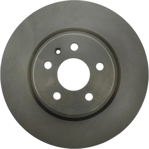 Centric 121.52002 Brake Rotor Front Side