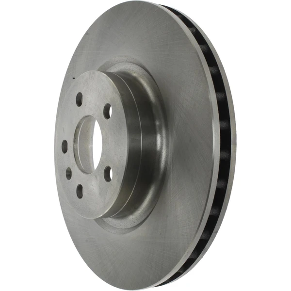 Centric 121.52002 Brake Rotor Front Side