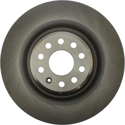 Disc Brake Rotor - Rear Side - Centric 121.52003