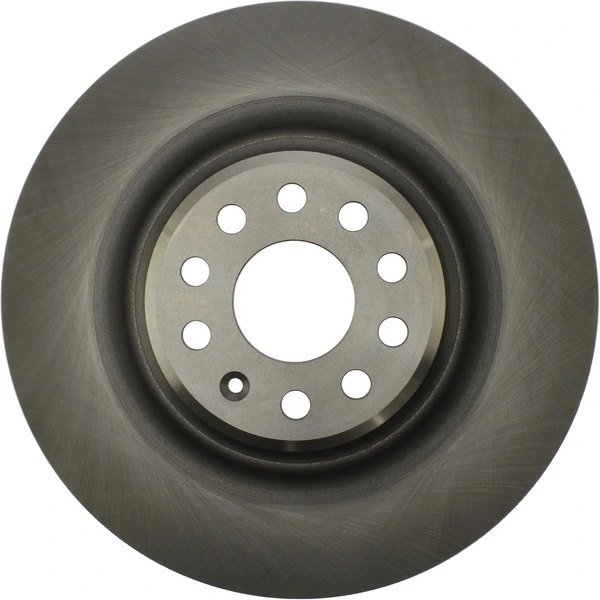 Centric 121.52003 Brake Rotor Rear Side