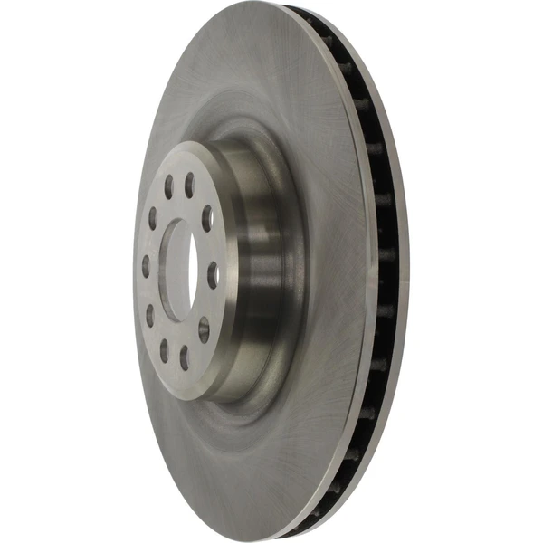Centric 121.52003 Brake Rotor Rear Side