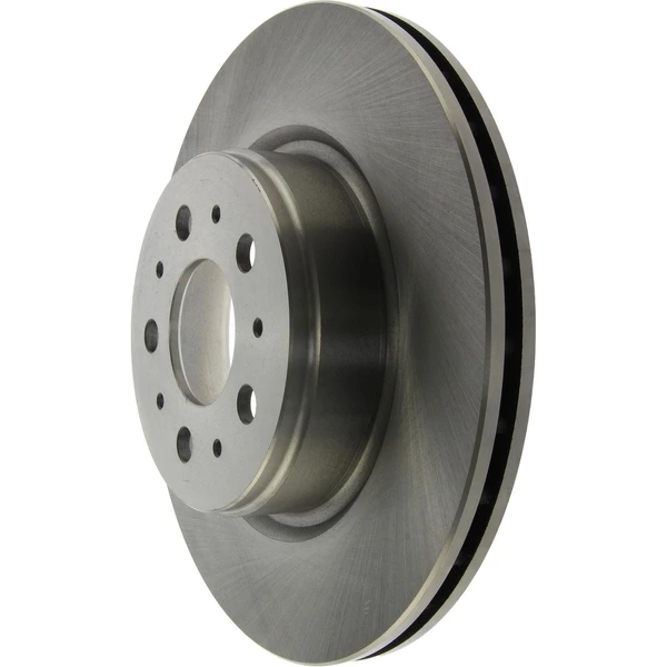 Centric 121.52004 Brake Rotor Front