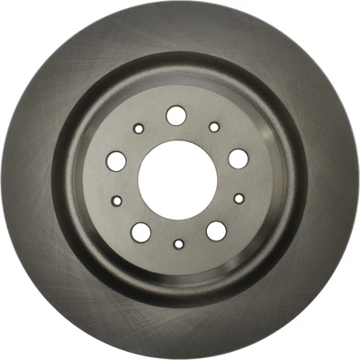 Disc Brake Rotor - Rear Side - Centric 121.52005
