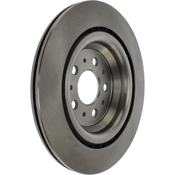 Centric 121.52005 Brake Rotor Rear Side