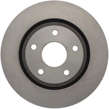 Centric 121.58001 Brake Rotor Front