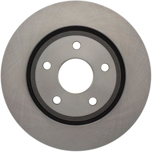 Centric 121.58001 Brake Rotor Front