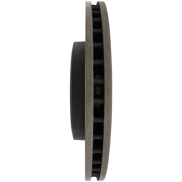 Centric 121.58001 Brake Rotor Front