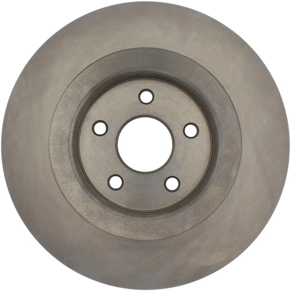 Centric 121.58003 Brake Rotor Front