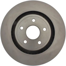 Centric 121.58003 Brake Rotor Front