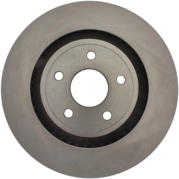 Centric 121.58003 Brake Rotor Front