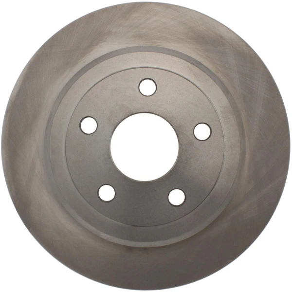 Centric 121.58005 Brake Rotor Rear