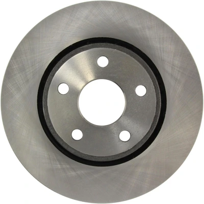Disc Brake Rotor - Front Side - Centric 121.58006