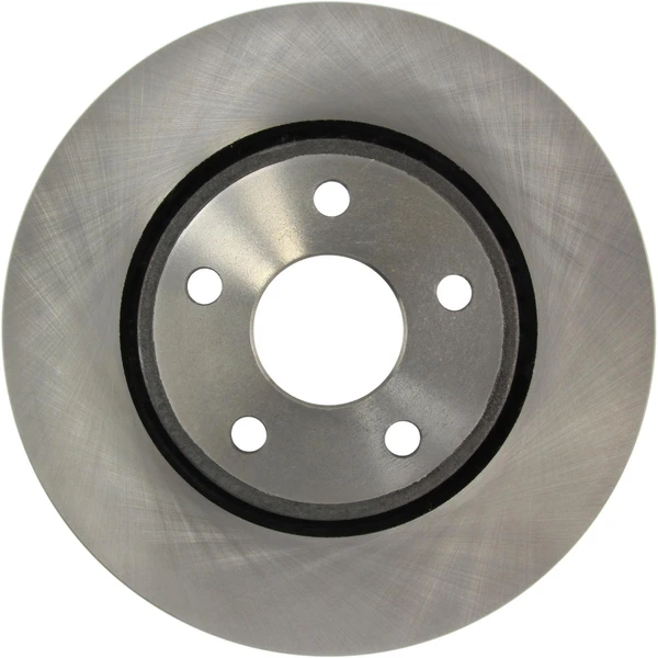 Centric 121.58006 Brake Rotor Front