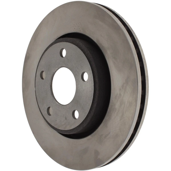 Centric 121.58006 Brake Rotor Front