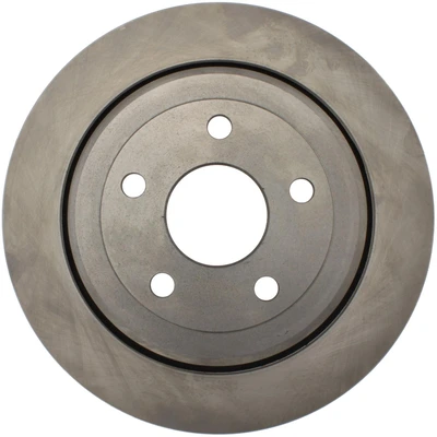 Disc Brake Rotor - Rear Side - Centric 121.58007
