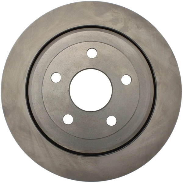 Centric 121.58007 Brake Rotor Rear