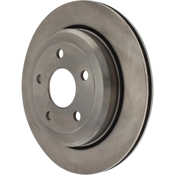 Centric 121.58007 Brake Rotor Rear