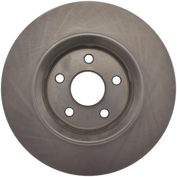Centric 121.58008 Brake Rotor Front