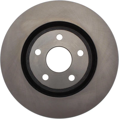 Disc Brake Rotor - Front Side - Centric 121.58008