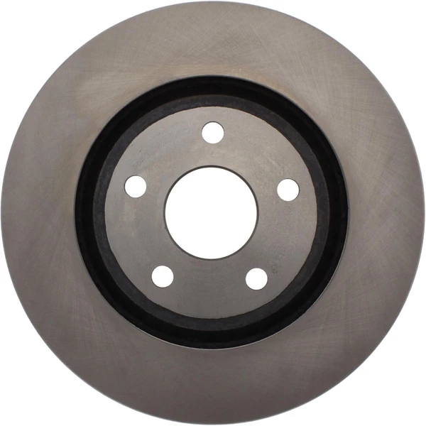 Centric 121.58008 Brake Rotor Front