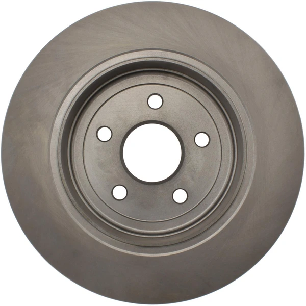 Centric 121.58009 Brake Rotor Rear