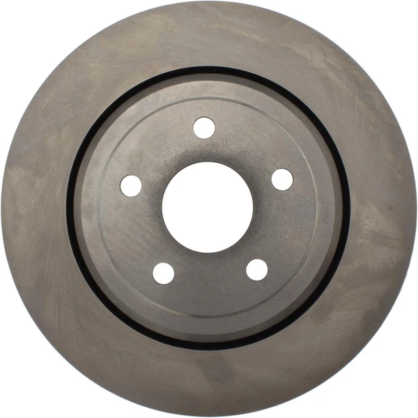 Centric 121.58009 Brake Rotor Rear