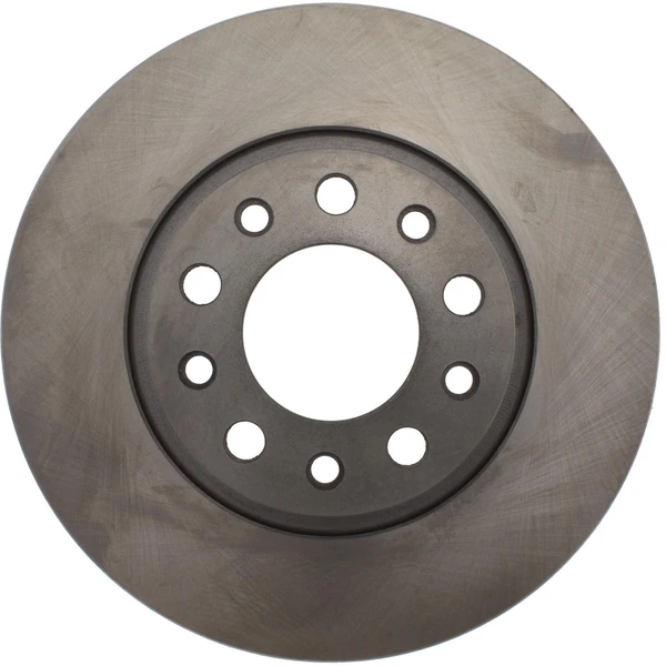 Centric 121.58013 Brake Rotor Rear