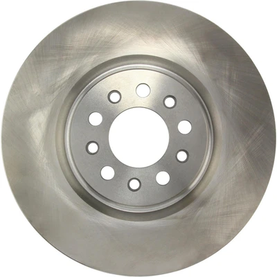 Disc Brake Rotor - Front Side - Centric 121.58014