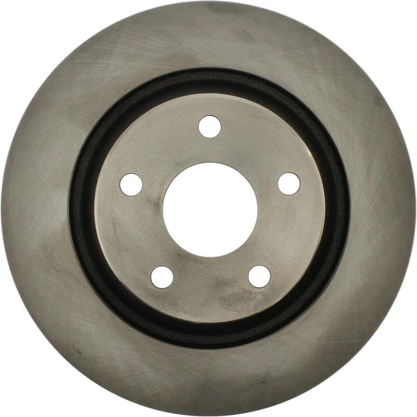 Centric 121.58018 Brake Rotor Front