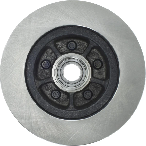Centric 121.61002 Brake Rotor Front