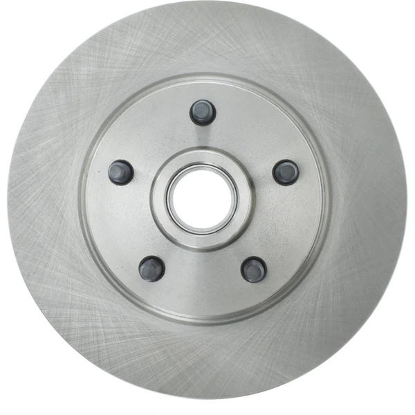 Centric 121.61002 Brake Rotor Front