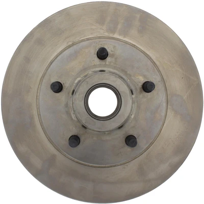 Disc Brake Rotor and Hub Assembly - Front Side - Centric 121.61006