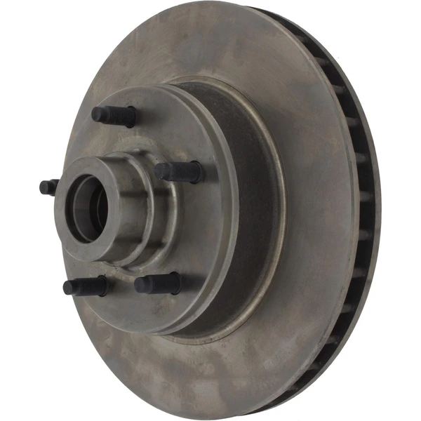 Centric 121.61006 Brake Rotor Front Side