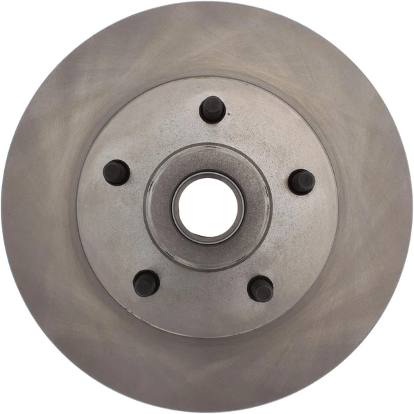 Centric 121.61007 Brake Rotor Front Side