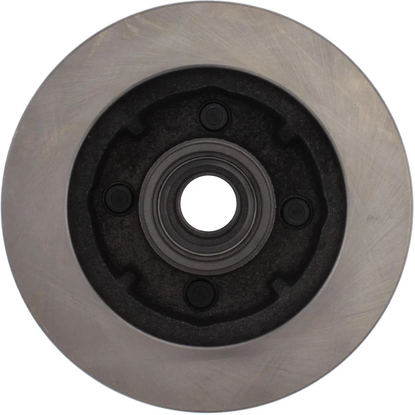 Centric 121.61008 Brake Rotor Front Side