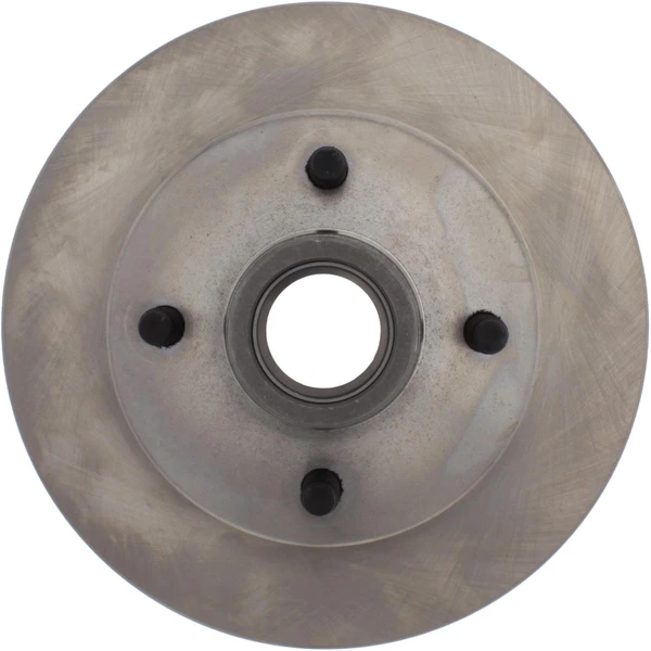 Centric 121.61008 Brake Rotor Front Side
